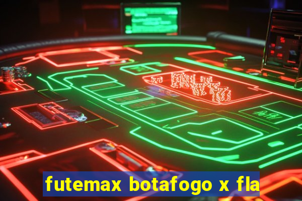 futemax botafogo x fla